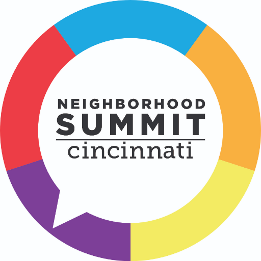 The Annual Summit is every spring and brings Cincinnati Neighborhoods together to listen, learn, and improve. We spread neighborhood news throughout the year.