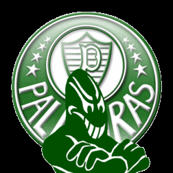 Sou um torcedor louco pelo o Palmeiras (: