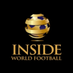 InsideWorldFootball (@insideworldfoo1) Twitter profile photo InsideWorldFootball (@insideworldfoo1) Twitter profile photo