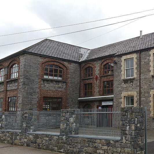 The Avalon Centre is a vibrant charity organisation in the heart of Sligo town.