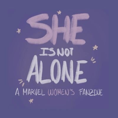 She's Not Aloneさんのプロフィール画像