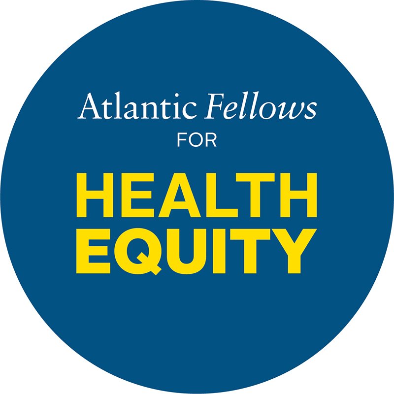 The @atlanticfellows for Health Equity is a one year, non-residential fellowship program offered by the George Washington University @GW_Workforce @GWtweets