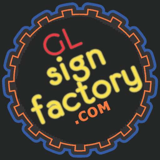 Full Service Sign company Specializing in Neon, (Real Glass Neon)