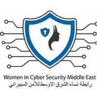 Women in Cyber Security Middle East(@WiCSME) 's Twitter Profile Photo