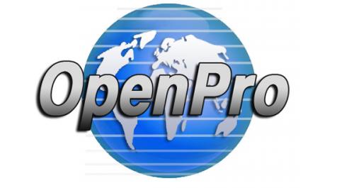 OpenPro ERP Software