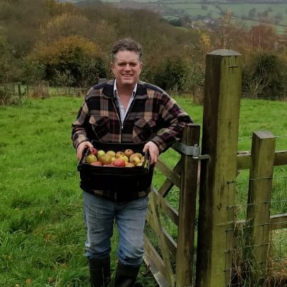 Apple grower for Bath Apple Juice. Ex art student, now LibDem Cllr for Bathavon South. Co-founder of TrueSpeed. British AND European.