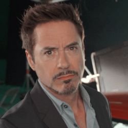 RobDowncyJr's profile picture. You know who I am.