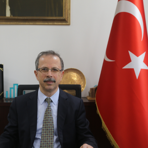 gulfettincelik's profile picture. İstanbul Medeniyet Üniversitesi Rektörü