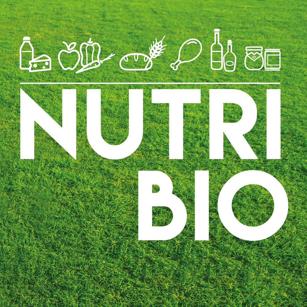 Nutri BIO ĆØ un progetto realizzato da Orizzonte Campagna in ambito della Misura 3, Operazione 3.2.01 - P.S.R. 2014-2020 cofinanziato dalla UE