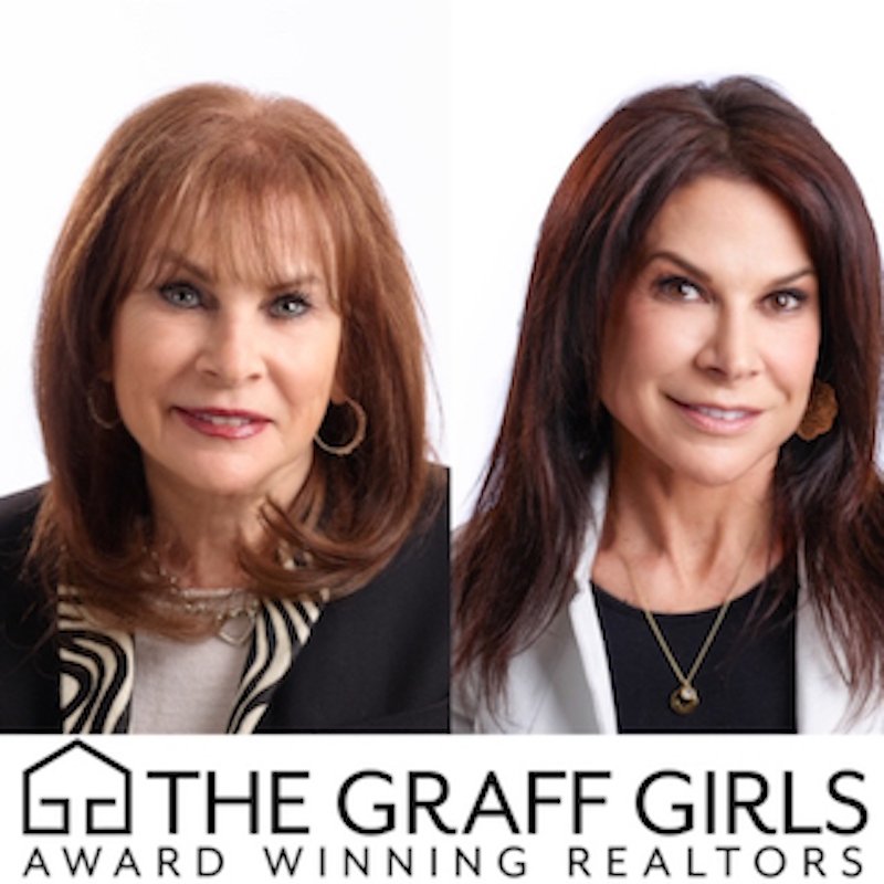 #thegraffgirlsknowTO Mother daughter team selling  Real Estate together since 1995 in Toronto. We support many charities as we love to give back.