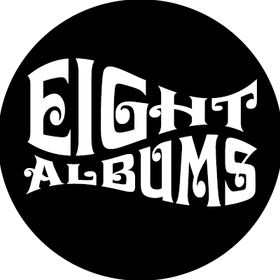 eightalbums's profile picture. 