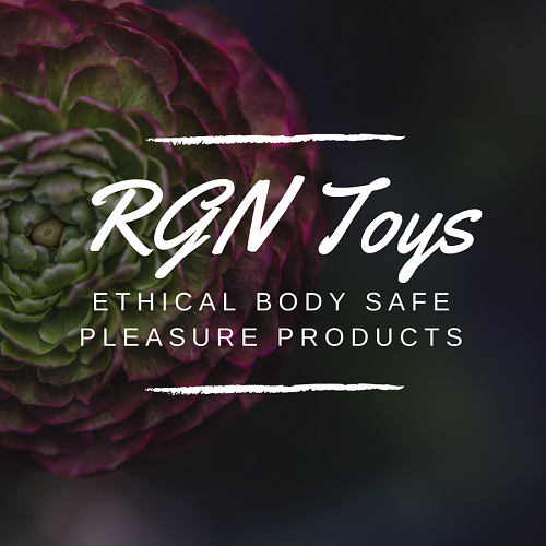 Retailer of high quality, body safe pleasure products from ethical small manufacturers.