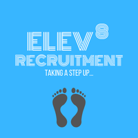 Elev8 Recruitment (@Elev8Rec) 's Twitter Profile Photo