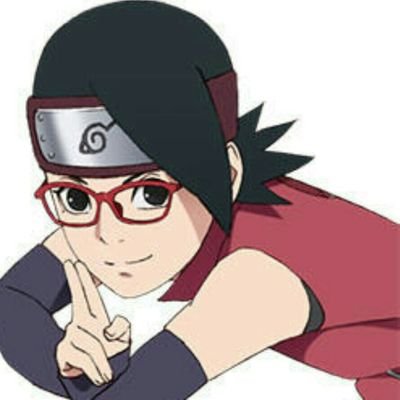 うちはサラダ Sarada Uchiha08 Twitter