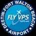 Destin-Ft Walton Beach Airport (@FlyVPS) Twitter profile photo