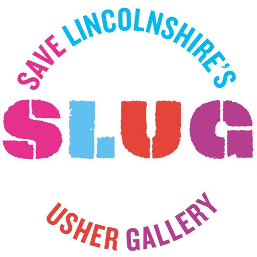 SLUG is a campaign group set up to save the Usher Gallery in Lincoln as a public art gallery. For the people of Lincolnshire and beyond.