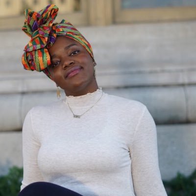 WBG Consultant|WBG Africa Fellow '23|Developmental neuroscientist | Christian| Neuroscience PhD|UCBerkeley|🍊SU Alum ‘17| She/her/hers| McNair Alumni| 🇺🇸🇨🇲