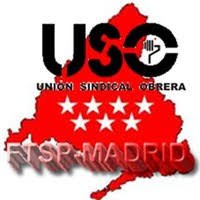 Federación seguridad privada USO Madrid