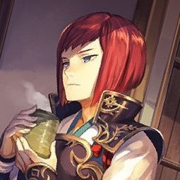 “I look forward to a new challenge.”【Severa!Hisame】「#MVRP #FERP」《S-Support - 》ヒサメ