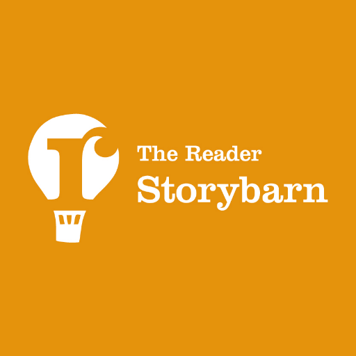 Created by @thereaderorg The Storybarn is an imaginative play space dedicated to sharing the delights of reading with young children and their families.