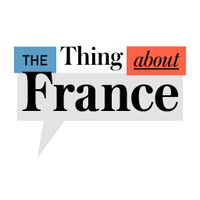The Thing About France (@thethingaboutfr) 's Twitter Profile Photo