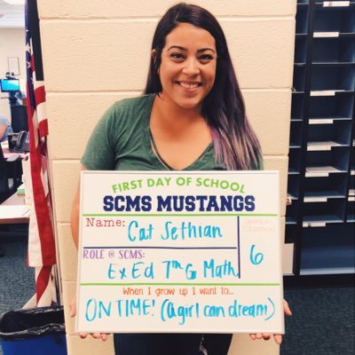 Be EXCEPTIONAL. Exceptional Education Math Teacher 💃🏻