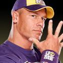 The champ is here you could follow him on JohnCena i'm his fan. and JohnCena  9-time World Champion, in 140 characters or less.