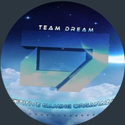 Competitive Gaming Team☁️ Any questions? dreamgaminginc@gmail.com #DreamTeam