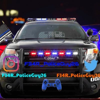 I’m I Youtube F34R_ PoliceGuy26 and Play Fortnite and Love to play games with my friends