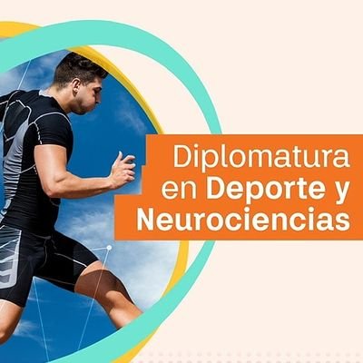 deporyneurofav's profile picture. Abordaremos aspectos del deporte para conocer conceptos básicos de las neurociencias, necesarios para su consideración en el entrenamiento deportivo