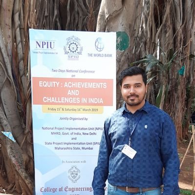 MukeshTilwani03's profile picture. Assistant Professor(NPIU), Bhilwara, Rajasthan