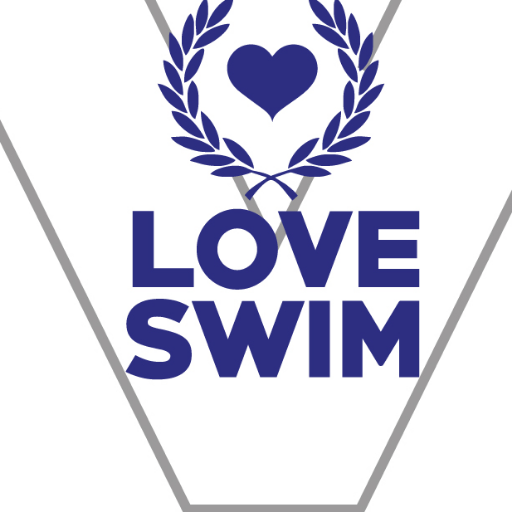 Love Swim, een zwemfeest in de Amstel.