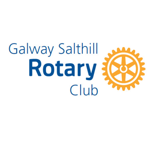 Think of a Rotary meeting in the 💚of Galway, Ireland as a real-life Facebook status combined with a weekly GoFundMe campaign & having fun at the same time.