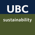 UBC Sustainability (@sustainUBC) Twitter profile photo