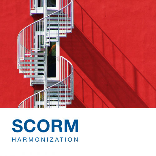 The official Twitter feed for ADL's SCORM Harmonization activities.