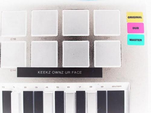 KeekzBeatz's profile picture. 