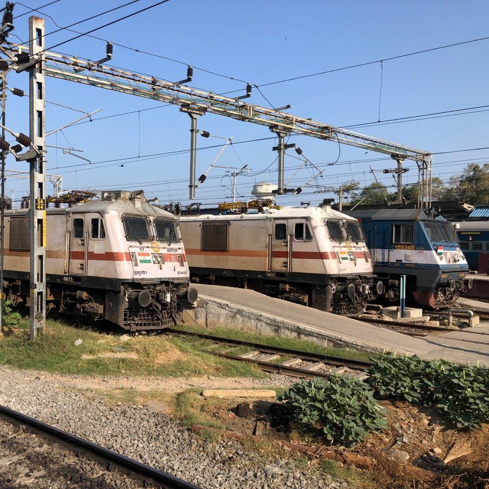 Rf##Train♥️♥️♥️