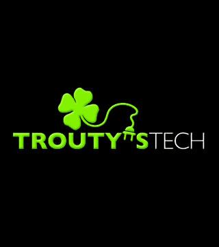 TroutysTech's profile picture. Need a tech makeover? Apple Certified, Multi-Disciplinary Tech Assistance. I specialize in one-on-one tech tutoring and home installation. Contact me today!