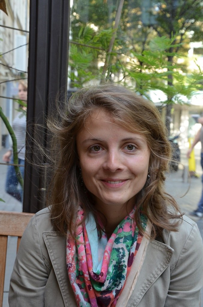 DevriendtVeerle's profile picture. UGent.