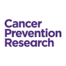 CAPR_AACR's profile picture. Follow Cancer Prevention Research for studies on prevention and interception of the carcinogenic process, risk factors, and early detection. Published by @AACR.