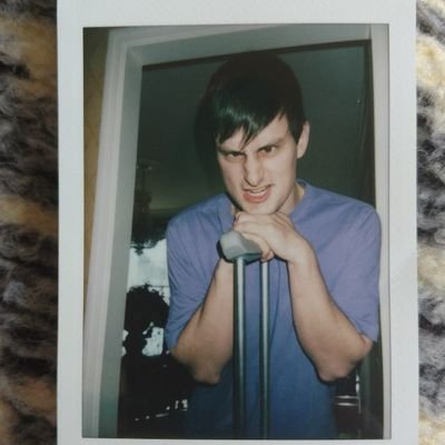 HelloMrBubbles's profile picture. a monster made of information