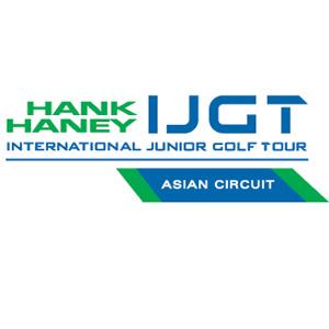 Hank Haney IJGT Asian Circuit is a serious of junior golf tournaments held in Asia including China, Japan, Korea, India, Thailand, and the Philippines.