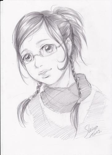 A curious A.