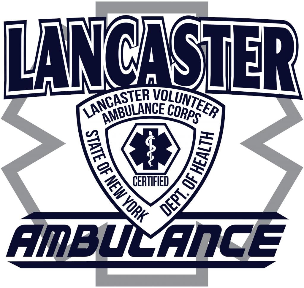Lancaster Volunteer Ambulance Corps is a Non for Profit 501(c) we are a combo Paid and Volunteer organization that services Lancaster, Depew and Alden.