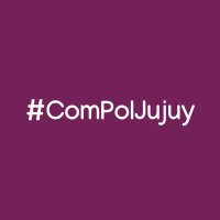 ComPol Jujuy (@compoljujuy) 's Twitter Profile