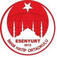 Esenyurt İmam Hatip Ortaokulu(@esenyurtiho) 's Twitter Profile Photo