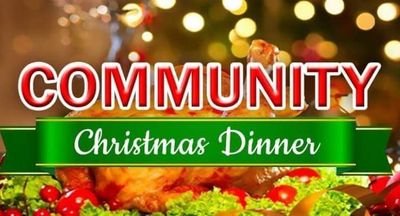 A constituted group of likeminded people working together to serve Christmas Dinner on Christmas Day to people who would normally be alone within our community.