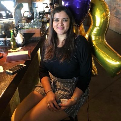 RadhaAhya's profile picture. Texan turned Californian...(formerly) working @Twitter