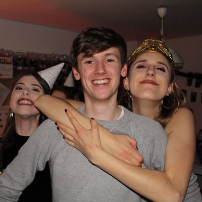 Elderly98's profile picture. Just saying, I may not tweet much. he/him