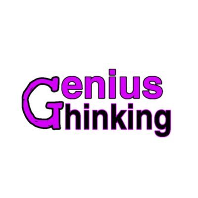 GENIUS OF THE DAY @genius_thinking